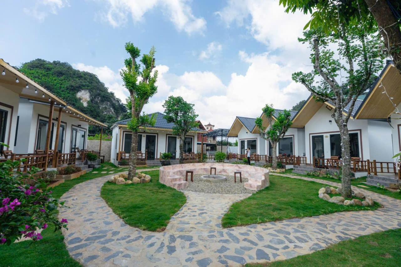 Son Men Homestay Moc Chau - By Bay Luxury Luaran gambar