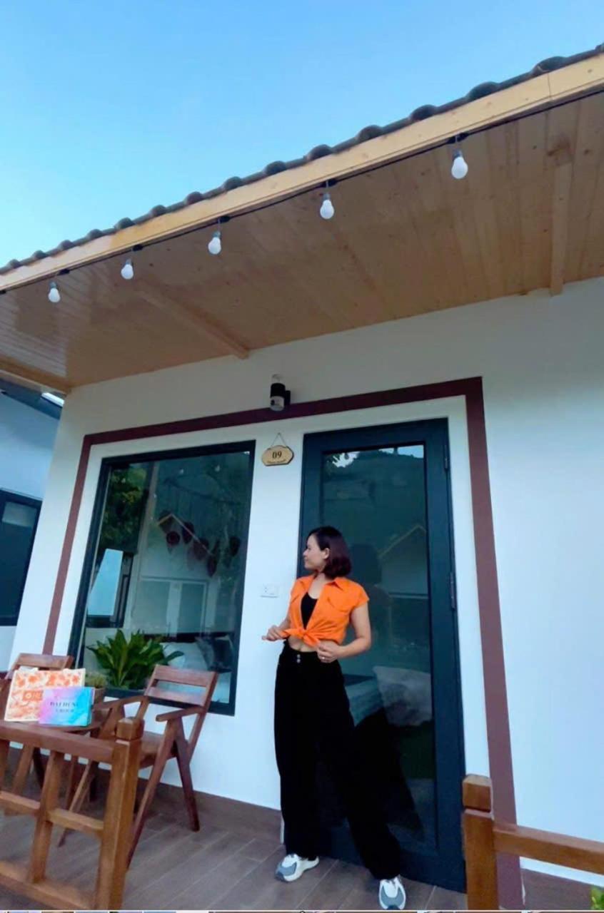 Son Men Homestay Moc Chau - By Bay Luxury Luaran gambar