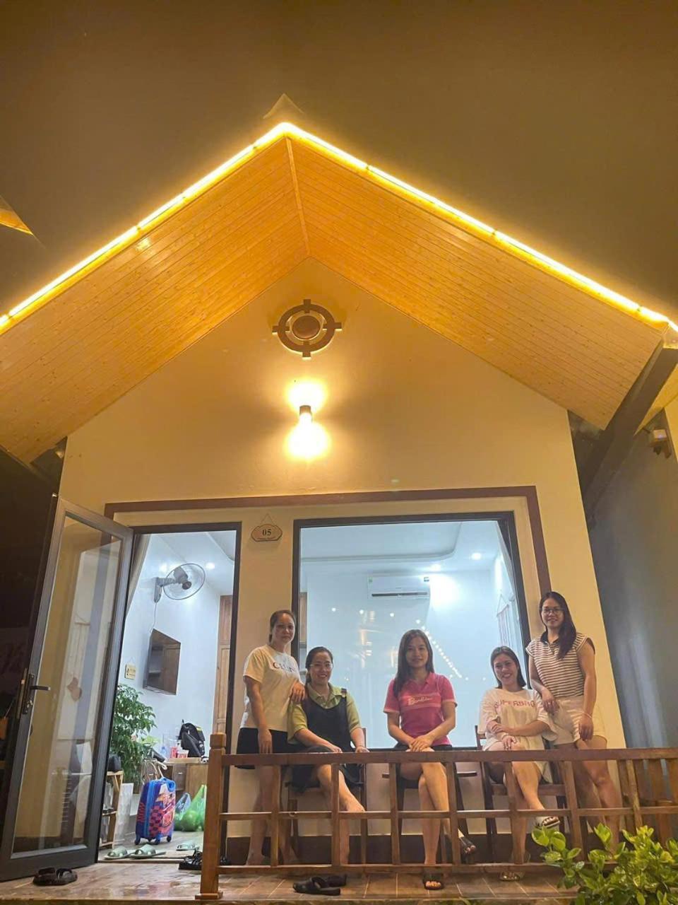 Son Men Homestay Moc Chau - By Bay Luxury Luaran gambar