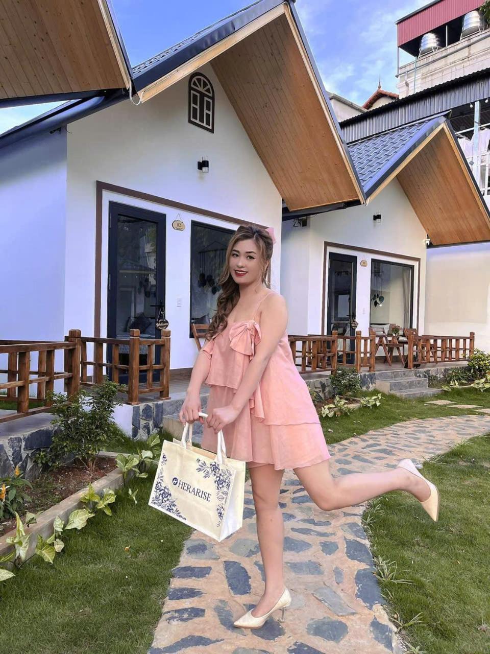 Son Men Homestay Moc Chau - By Bay Luxury Luaran gambar